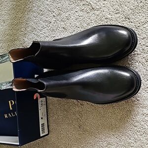 Polo Ralph Lauren Bryson Chelsea boots